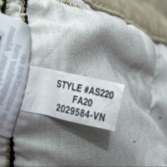 J Crew Women’s High Rise Girlfriend Chino Pants Size 6 - Picture 9 of 11